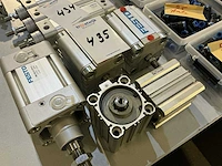 Festo luchtcilinder (5x) - afbeelding 2 van  2