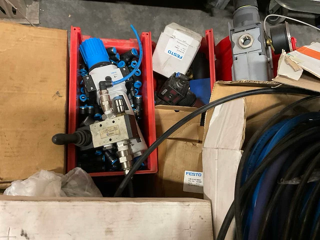 Festo luchtslangen en onderdelen - afbeelding 3 van  7