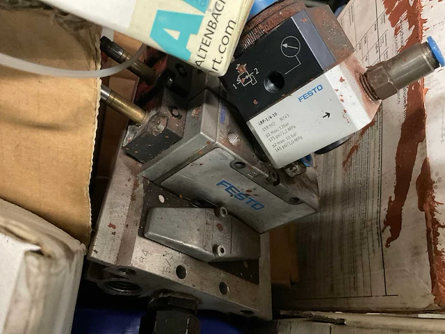 Festo luchtslangen en onderdelen - afbeelding 7 van  7