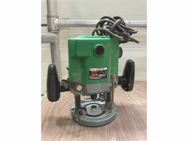 Festo / metabo / hitachi freesmachine (3x) - afbeelding 4 van  4