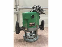 Festo / metabo / hitachi freesmachine (3x) - afbeelding 4 van  4