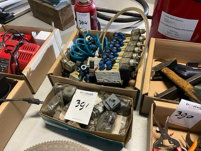 Festo overige pneumatische gereedschap - afbeelding 2 van  4