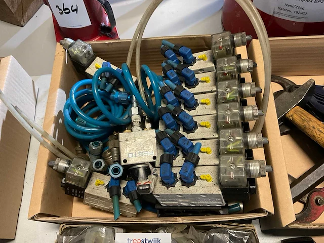 Festo overige pneumatische gereedschap - afbeelding 3 van  4