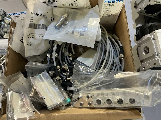 Festo partij festo materialen - afbeelding 5 van  5