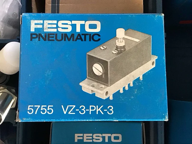 Festo partij perslucht apparatuur - afbeelding 2 van  10