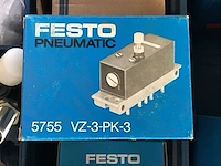 Festo partij perslucht apparatuur - afbeelding 2 van  10