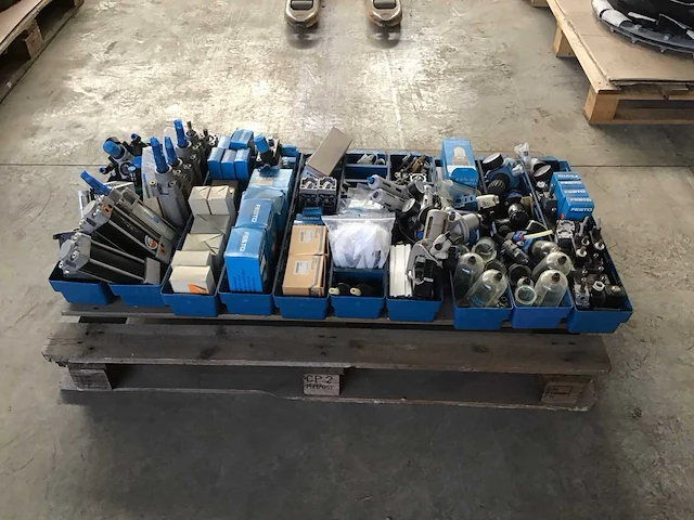 Festo partij perslucht apparatuur - afbeelding 4 van  10