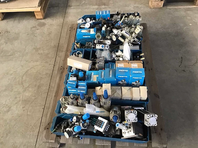 Festo partij perslucht apparatuur - afbeelding 5 van  10