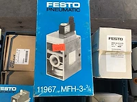 Festo partij perslucht apparatuur - afbeelding 9 van  10