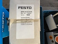 Festo partij perslucht apparatuur - afbeelding 10 van  10