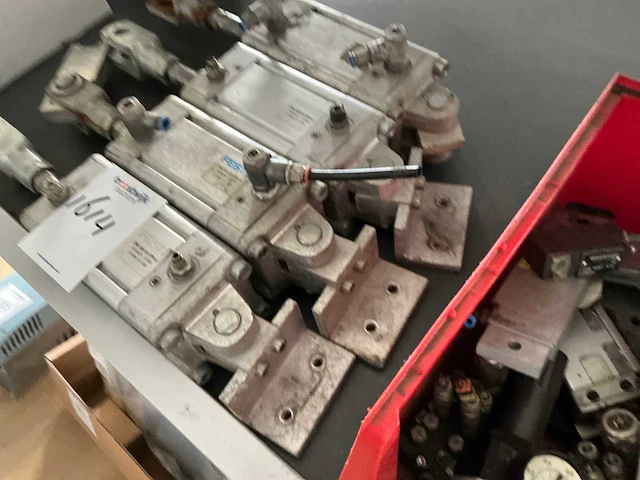 Festo pneumatische actuator - afbeelding 3 van  6