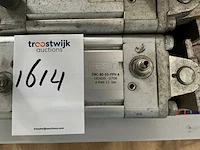 Festo pneumatische actuator - afbeelding 4 van  6