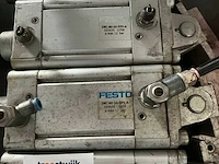Festo pneumatische actuator - afbeelding 5 van  6