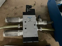 Festo pneumatische componenten (8x) - afbeelding 2 van  6