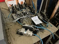 Festo pneumatische knipscharen (9x) - afbeelding 2 van  5