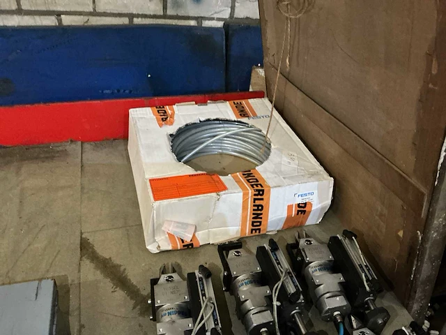 Festo pneumatische knipscharen (9x) - afbeelding 5 van  5
