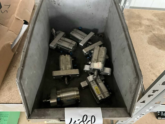 Festo pneumatische roterende actuator (7x) - afbeelding 6 van  6
