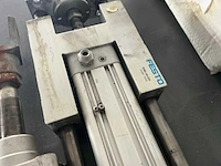 Festo pneumatische werkcilinder (3x) - afbeelding 5 van  5