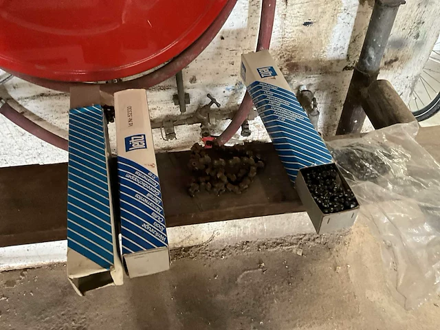 Festo pp kettingfreesmachine - afbeelding 2 van  10