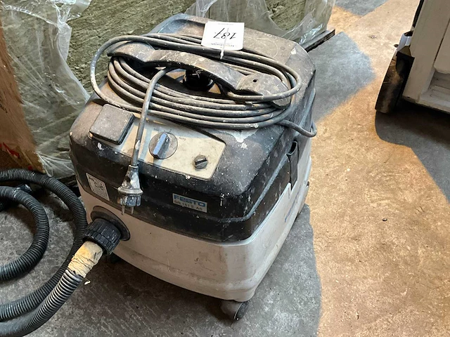 Festo sr 151 e-as industriële stofzuiger - afbeelding 2 van  5