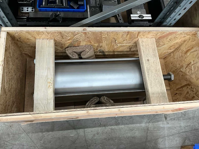 Festo t8/9 werkcilinder - afbeelding 2 van  5