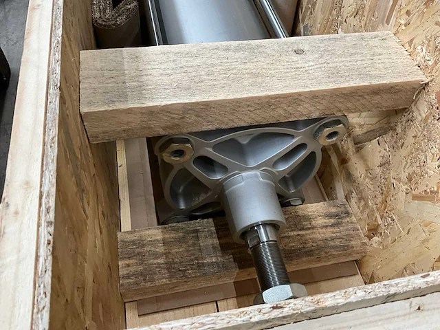 Festo t8/9 werkcilinder - afbeelding 4 van  5