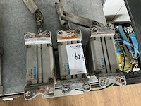Festo werkcilinder (3x) - afbeelding 2 van  3