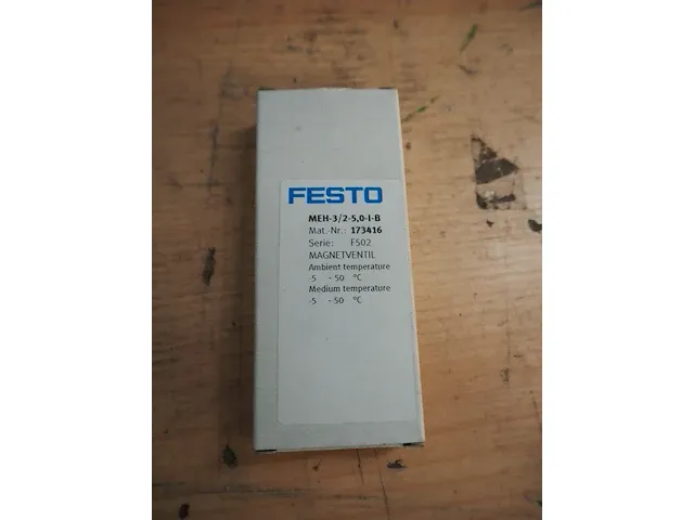 Festo - afbeelding 6 van  6