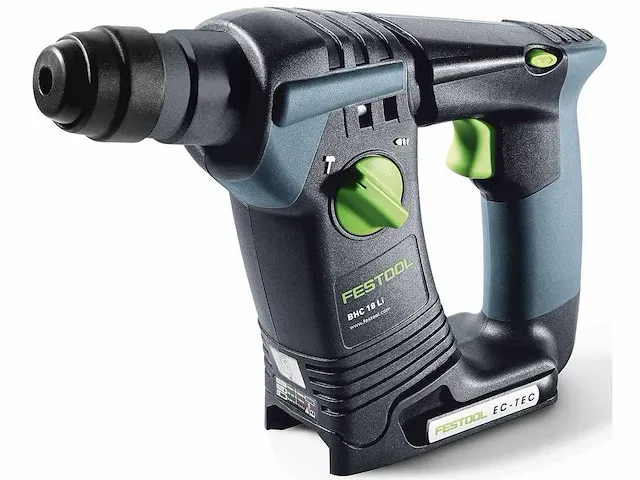 Festool - - bhc18li basic - boorhamer - afbeelding 1 van  1