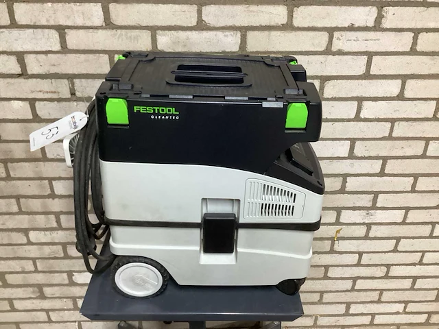Festool - 2022 - ctl midi - industriële stofzuiger - afbeelding 1 van  5