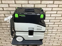Festool - 2022 - ctl midi - industriële stofzuiger - afbeelding 1 van  5