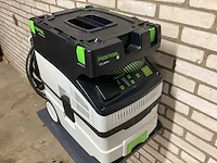 Festool - 2022 - ctl midi - industriële stofzuiger - afbeelding 2 van  5
