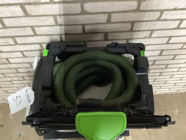 Festool - 2022 - ctl midi - industriële stofzuiger - afbeelding 3 van  5