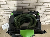 Festool - 2022 - ctl midi - industriële stofzuiger - afbeelding 3 van  5