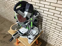 Festool - 2022 - ks120 - afkortcirkelzaagmachine - afbeelding 2 van  4