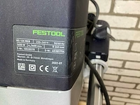 Festool - 2022 - ks120 - afkortcirkelzaagmachine - afbeelding 4 van  4