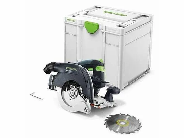 Festool - 55 eb-basic - cirkelzaagmachine - 2024 - afbeelding 1 van  1