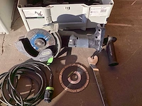 Festool - es-ets 125 - kantenfreesmachine en tegelslijper (2x) - afbeelding 10 van  13