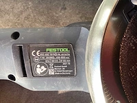 Festool - es-ets 125 - kantenfreesmachine en tegelslijper (2x) - afbeelding 11 van  13