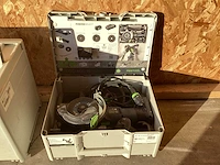 Festool - es-ets 125 - kantenfreesmachine en tegelslijper (2x) - afbeelding 12 van  13
