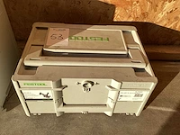 Festool - es-ets 125 - kantenfreesmachine en tegelslijper (2x) - afbeelding 13 van  13