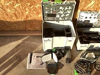 Festool - es-ets 125 - kantenfreesmachine en tegelslijper (2x) - afbeelding 2 van  13