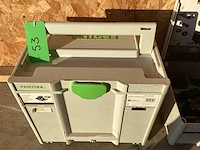 Festool - es-ets 125 - kantenfreesmachine en tegelslijper (2x) - afbeelding 7 van  13
