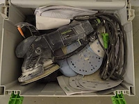 Festool - ro 150 feq - excenterschuurmachine - afbeelding 1 van  1