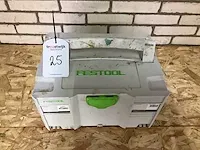Festool 0s -sys3-set poets systainer - afbeelding 6 van  6