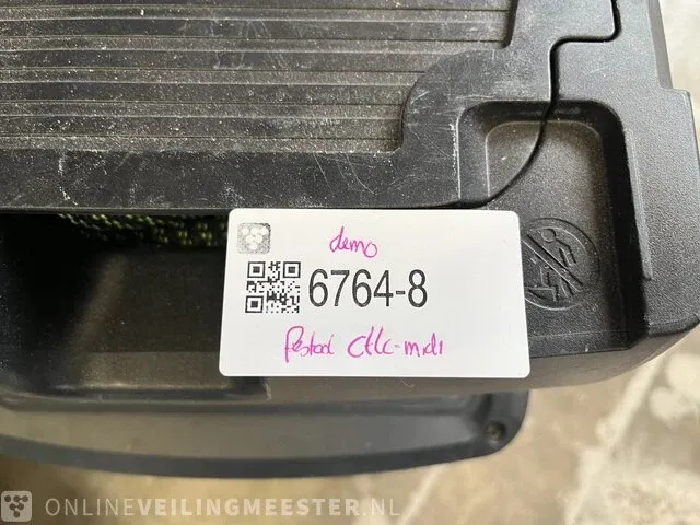 Festool accu-schroefautomaat duradrive dwc 18-4500 hpc 4,0 i-plus - afbeelding 5 van  5