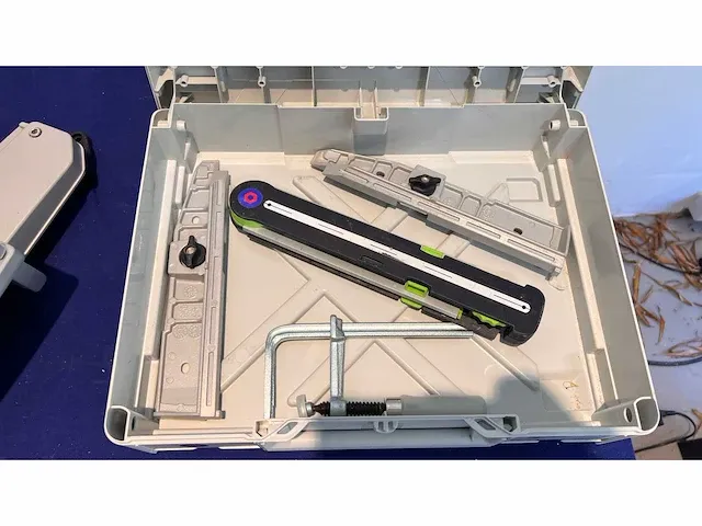 Festool afkortzaag kapex ks 60 e-set - afbeelding 3 van  5