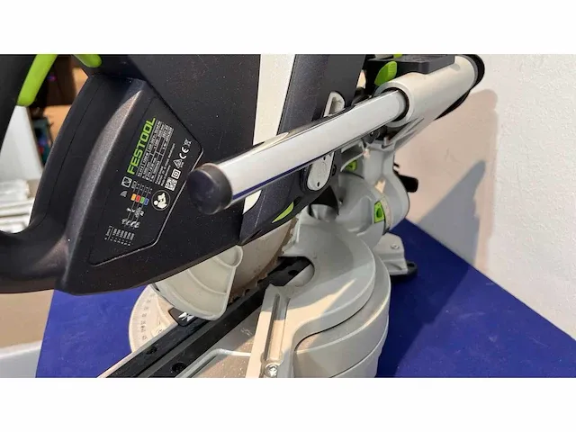 Festool afkortzaag kapex ks 60 e-set - afbeelding 5 van  5