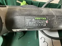 Festool / bosch handschuurmachine (2x) - afbeelding 2 van  3