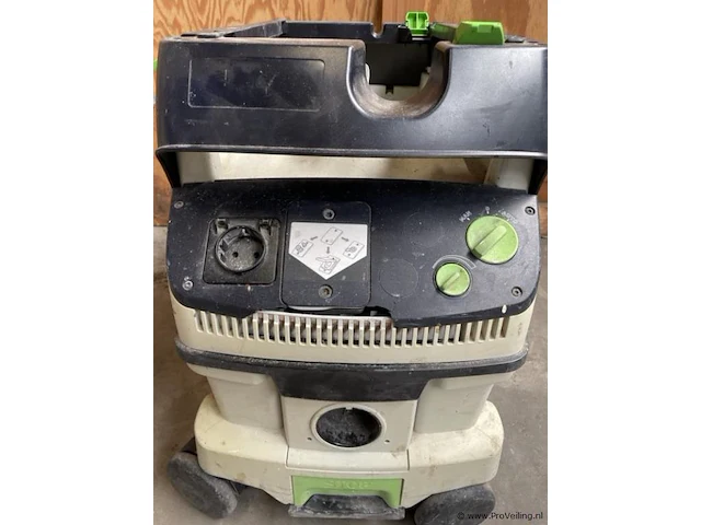 Festool bouwstofzuiger - afbeelding 3 van  5